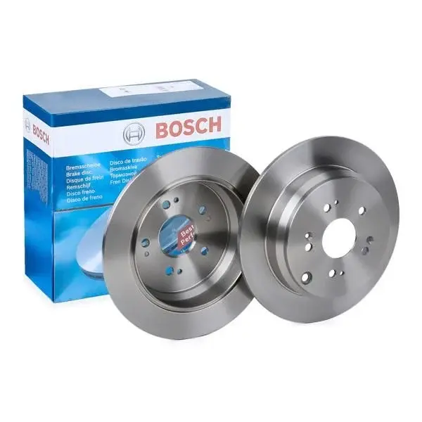BOSCH-0986479449 - Fren Diski Arka Düz-(305-5)-(Honda Crv 02/06/Crv 07/2.2 Ctdı/Crv 1.6 I-Dtec 13/) - 0986479452 42510SCAE50