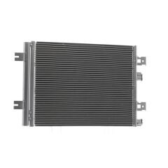 KALE-389300 - Klima Radyatörü Dacia Logan Mcv Sandero 1.5 K9K - Duster 1.6 16V 1.5Dci) 2013 Öncesi - 8200741257/921007794R 8200741257