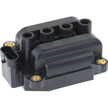 Ngk-48108 Ateşleme Bobini Clio II Clio 3 (III) Thalia 1.2 16V D4F 4 CIVata Bağlantılı  8200702693