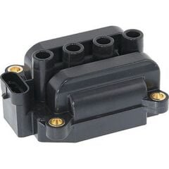 Ngk-48108 Ateşleme Bobini Clio II Clio 3 (III) Thalia 1.2 16V D4F 4 CIVata Bağlantılı  8200702693