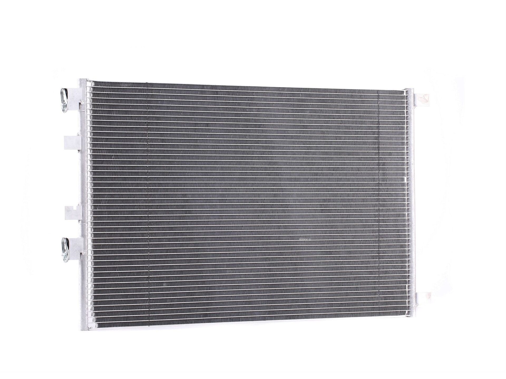 KALE-352575 - Klima Radyatörü Kondenser (Renault Megane II Scenic II 1.9/2.0Dci 05- Kurutucusuz [Brazing] - 8200325004 8200325004