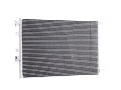 KALE-352575 - Klima Radyatörü Kondenser (Renault Megane II Scenic II 1.9/2.0Dci 05- Kurutucusuz [Brazing] - 8200325004 8200325004