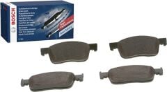 BOSCH 0986424436 ÖN FREN BALATASI FIAT SCUDO 23> ZAFIRA LIFE 19> VIVARO C 19> JUMPY III 16> EXPERT 16> TOYOTA PROACE 16> (304 mm)