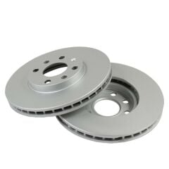 BRE-09.8601.11 - Fren Diski Ön Opel Corsa C-Combo C 1.3 Cdtı-1.7 Dtı-1.4 16V Kaplamalı - 569000