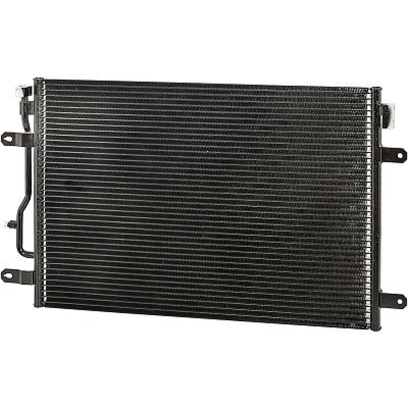 KALE-375700 - Klima Radyatörü Audi A4 A6 - 8E0260403B