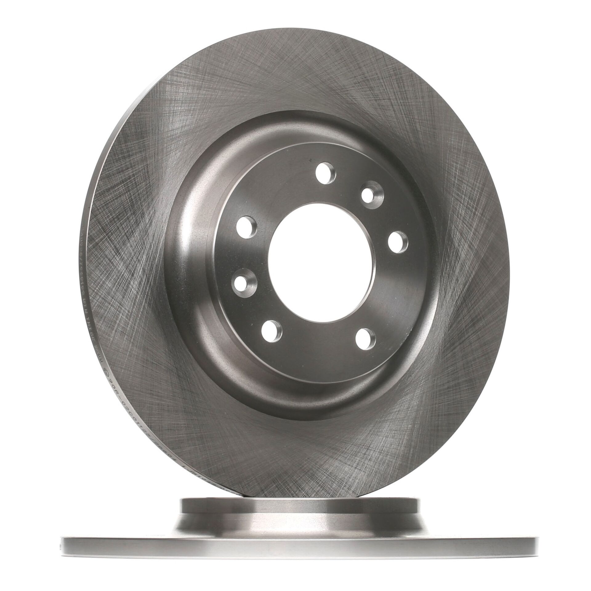 BRE-08.8682.10 - Fren Diski Arka [290/12-10 Mm) - (Peugeot 407 1.6Hdı 1.8 2.0 2.0Hdı) - 4249C1