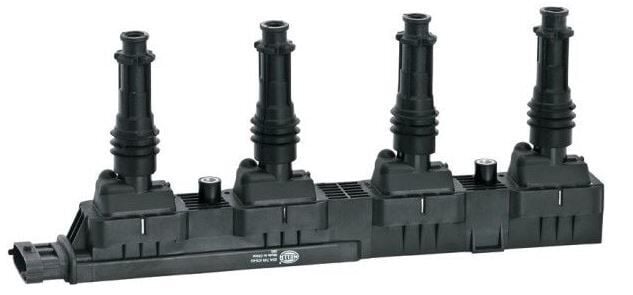 Del-Gn10207-12B1 Ateşleme Bobini (Opel Astra H Meriva Corsa.C 1.2 1.4 00-) Gn10207-1281  1208020