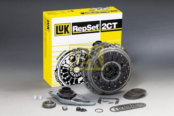 LUK 602000200 DEBRİYAJ SETİ (KAVRAMA) GOLF6-POLO-JETTA-PASSAT-CADDY-A3-LEON-OCTAVIA 1.6 TDI 2009-2012