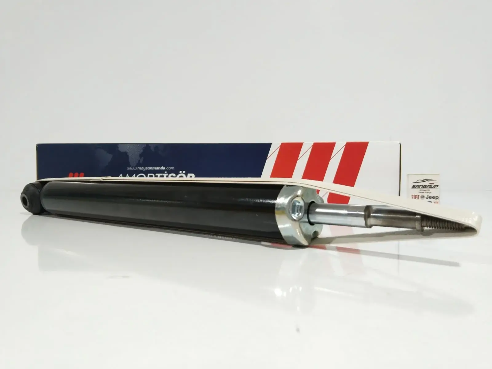 Maysan Pn7212502 Arka Amortisör Corsa D 06>14 Grande Punto 93189035-93189036-55700452-436387