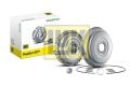602003800 LUK DEBRİYAJ SETİ DSG KAVRAMA T5.5-T6 2.0 TDİ 10> (CXEB-CXEC-CFCA-CXFA)  0BH398029B-0BH141029R