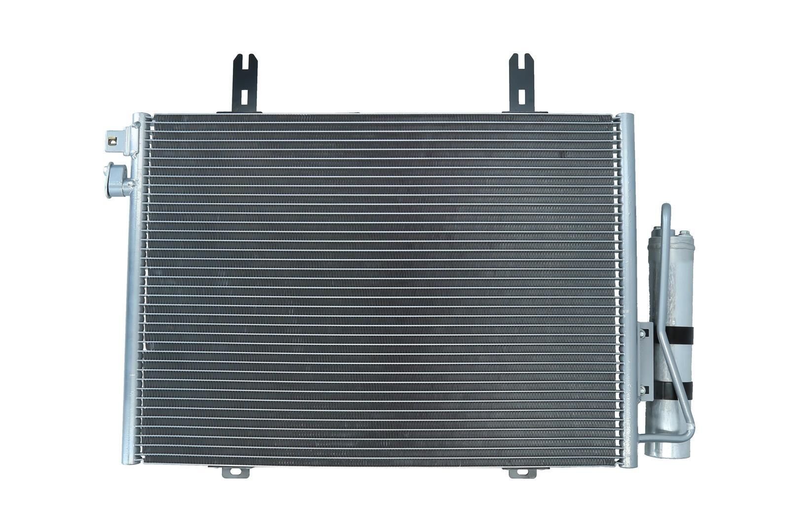 KALE-389400 - Klima Radyatörü (Renault Kangoo 1.9Dti 97-03) - 8200708128 7700301253