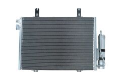 KALE-389400 - Klima Radyatörü (Renault Kangoo 1.9Dti 97-03) - 8200708128 7700301253