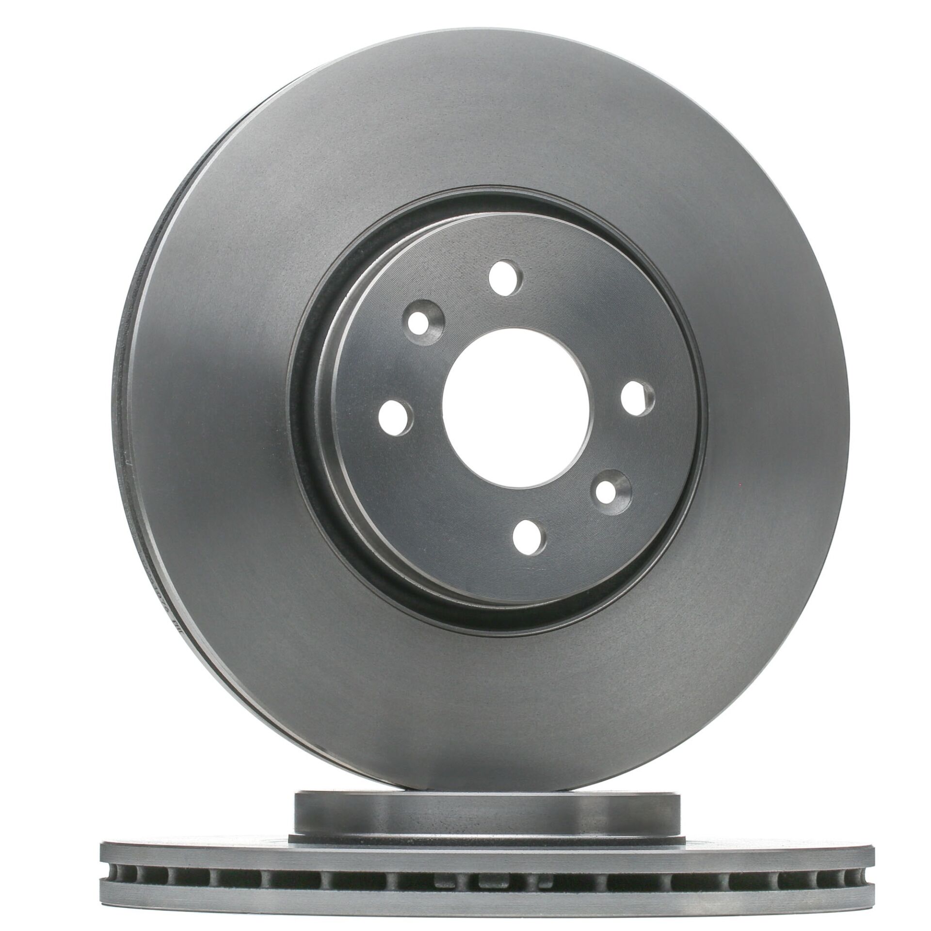 MGA-50188 - Fren Disk Ön Hava Kanallı 300-4-(Renault Scenic II 2003/2008) - 8201695231 7701207897