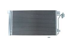 KALE-376300 - Klima Radyatörü (Vw Transporter 03-10) Axb-Axd-Axe - 7H0820411E