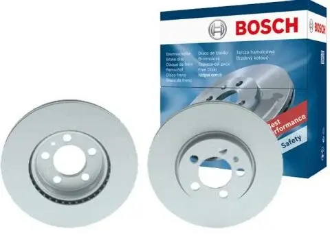 0986479H71 BOSCH ÖN FREN DİSKİ POLO 2017- AUDİ A1 SEAT İBİZA  2Q0615301H-2QB615301E-2Q0615301H