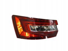 Stop Lambası Sol Dış Superb 15> - 3V9945207 309945711