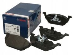 0986424846 BOSCH  POLO 2017- AUDİ A1  ÖN FREN BALATASI  2Q0698151B-2Q0698151C-5Q0698151