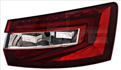 Stop Lambası Sağ Dış Superb 15> - 3V9945208 3V9945712