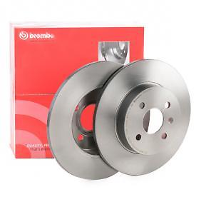 BRE-08.9826.10 - Fren Diski Arka Opel Combo C Astra H Meriva A 4 Bijon - 569116