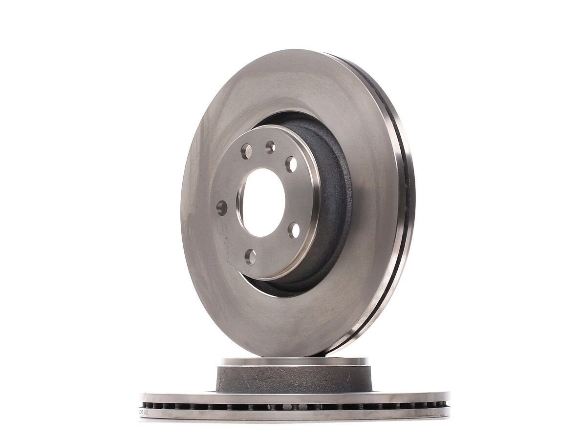 HLL-8DD 355 128-291 - Ön Fren Diski-314X25 5X112 (Audi A6 05-11) - 4F0615301D