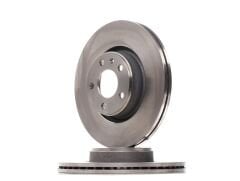 HLL-8DD 355 128-291 - Ön Fren Diski-314X25 5X112 (Audi A6 05-11) - 4F0615301D