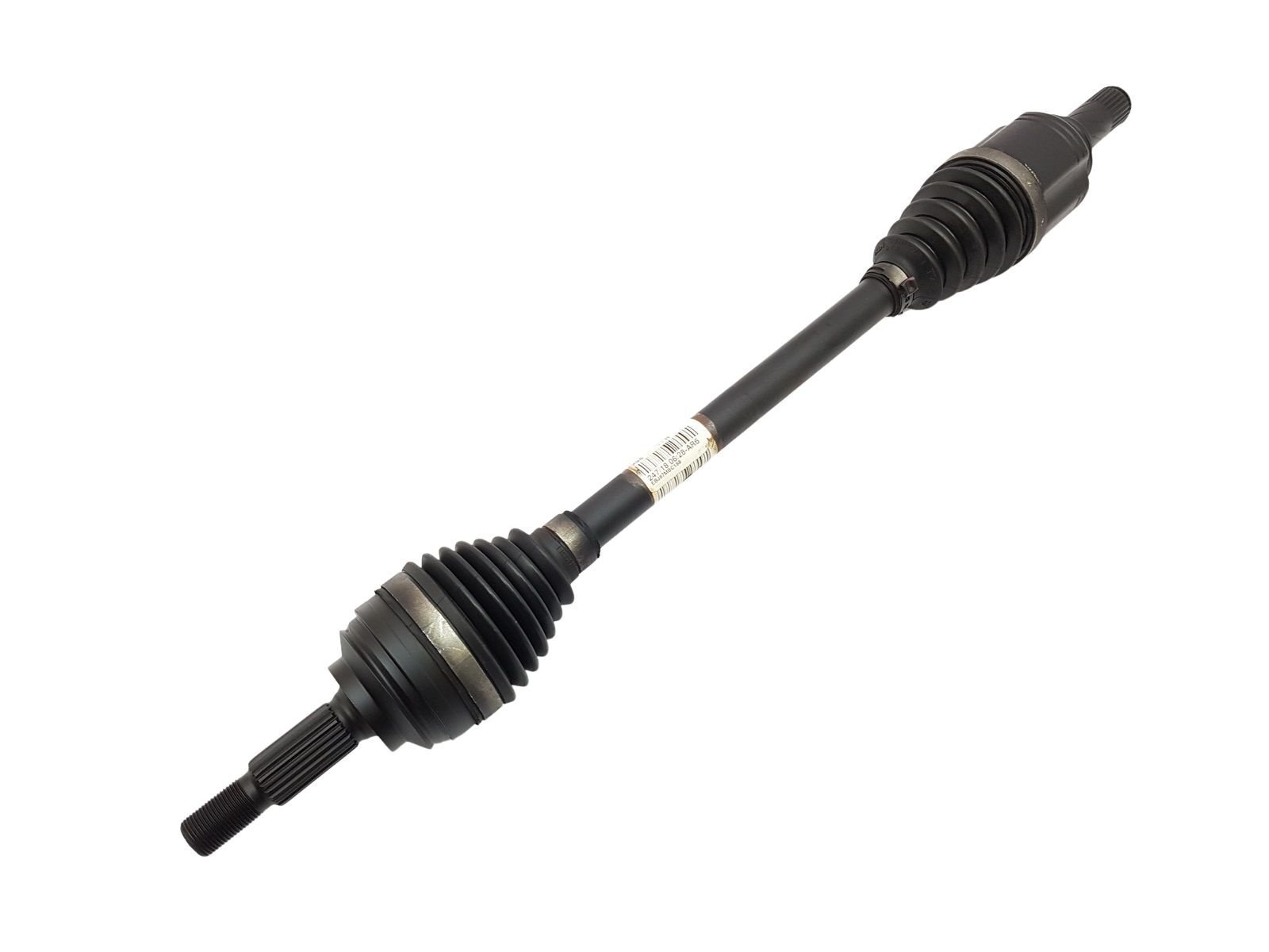 MGA-70637 Aks Komple Sol Abs'li Clio IV 0.90 H4B 1.5 K9K