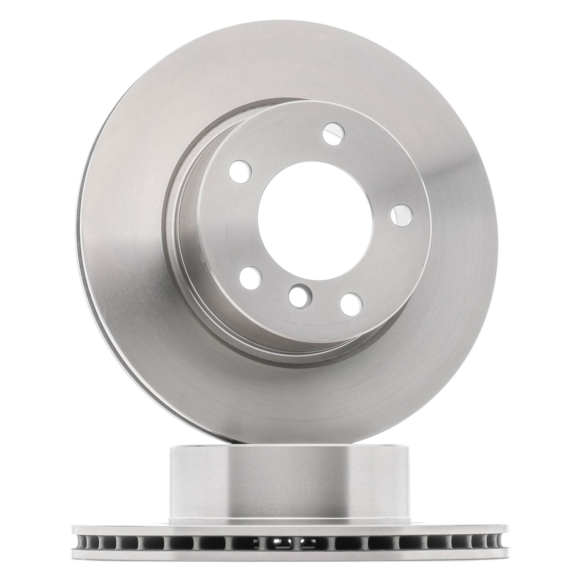 BRE-09.9752.11 - Fren Diski Ön Hava Kanallı Bmw E87-E90/120-316-320 - 34116854997