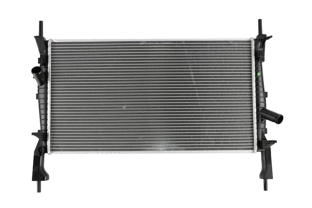 KALE-0222291AB - Radyatör 1 Sıra Alb (Ford Transit V347 2.2 2.4 06-) Klimasız - 6C118005AD