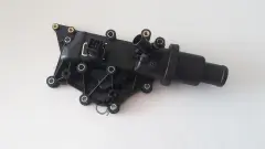 TERMOSTAT (KOMPLE) (89C) (4 FİŞ MÜŞÜRLÜ) MEGANE II-III-FLUENCE-LAGUNA II-III-CLIO III 1.6-1.4 16V 8200561434-8200158269-8200338668