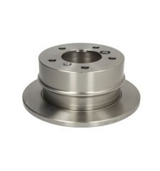 BOSCH-0986478863 - Arka Fren Diski-258X125×130 (Vw Lt 97-07 Mercedes Sprinter 95-06) - A9014231012
