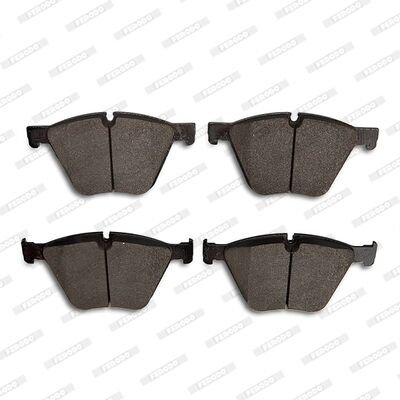 Ön Fren Balatası / F06 - F07 - F01 / 34116794464 - Fdb4258