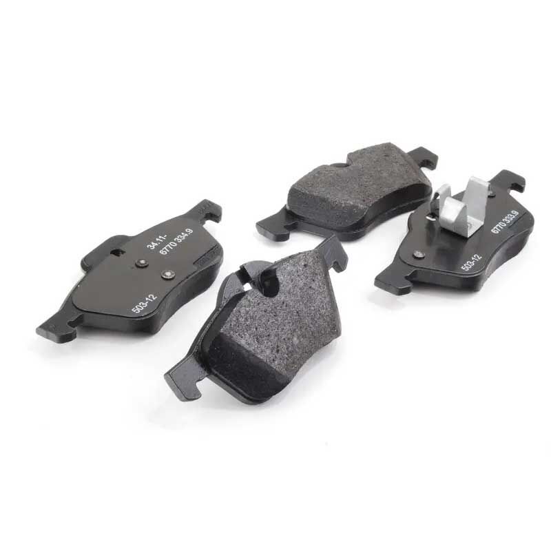 Fren Balatası Ön / Mini Cooper R50-R52-R53 / 34116770332 - Fdb1499