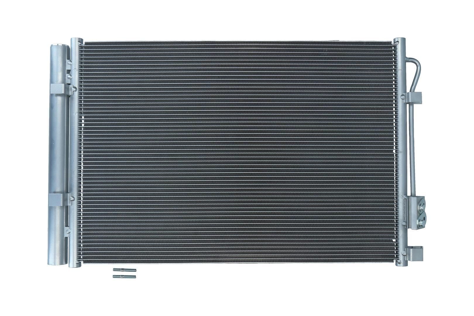 KALE-358235 - Klima Radyatörü Kondenser (Hyundai i20/i20 Active 1.4 15-) - 97606C8000