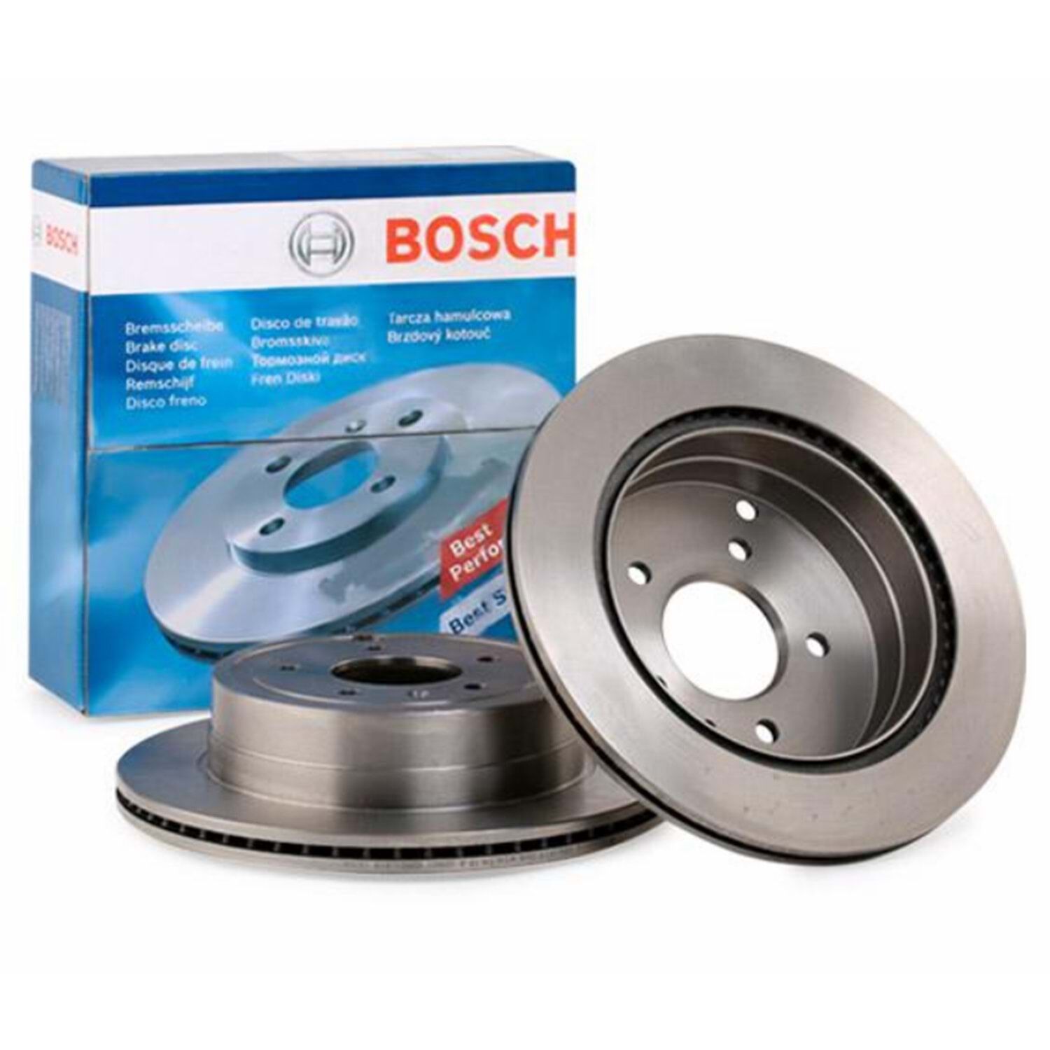 BOSCH-0986479268 - Fren Diski Arka Havalı (Chevrolet CaptIVa 07/12/Opel Antara 07/12) - 96625873