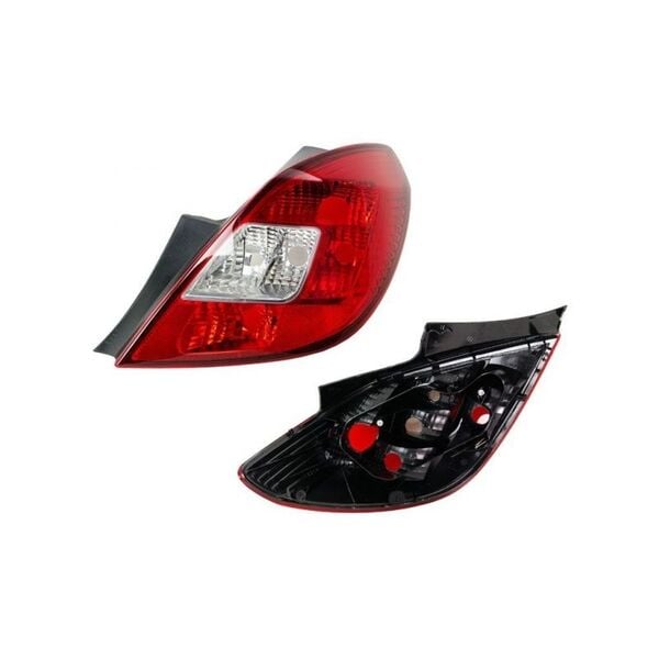 MAR-511016 - Stop Lambası  Sağ (Opel Corsa D 06-13 5K) 93189097