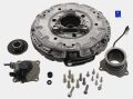 LUK 602000400 FIAT EGEA 1.6D MTJ  DEBRIYAJ SETI (ÇİFT KAVRAMALI KOMPLE SET) JEEP RENEGADE 14> ALFA ROMEO GIULIETTA 10> MITO 11>  2.0D MTJ