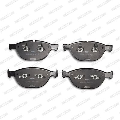 Ön Fren Balatası / E65 - E66 / 34116763652- Fdb1883