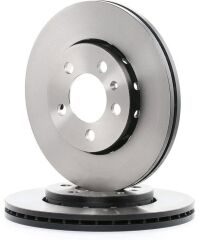 BOSCH-0986478728 - Fren Diski Ön Havalı-(280-4)-(Nissan Primera-P11 1.8-2.0/Almera 00/06) -  402062F501