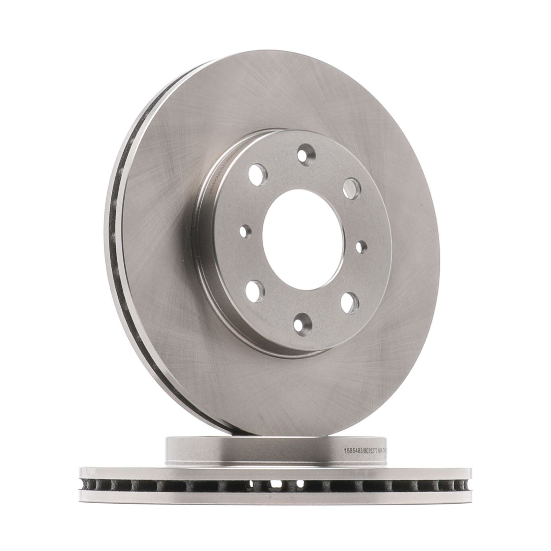 BOSCH-0986479033 - Fren Diski Ön Havalı (240-4)-(Honda Jazz 2002/2008/Cıty 2005/2010) -  45251S50G00