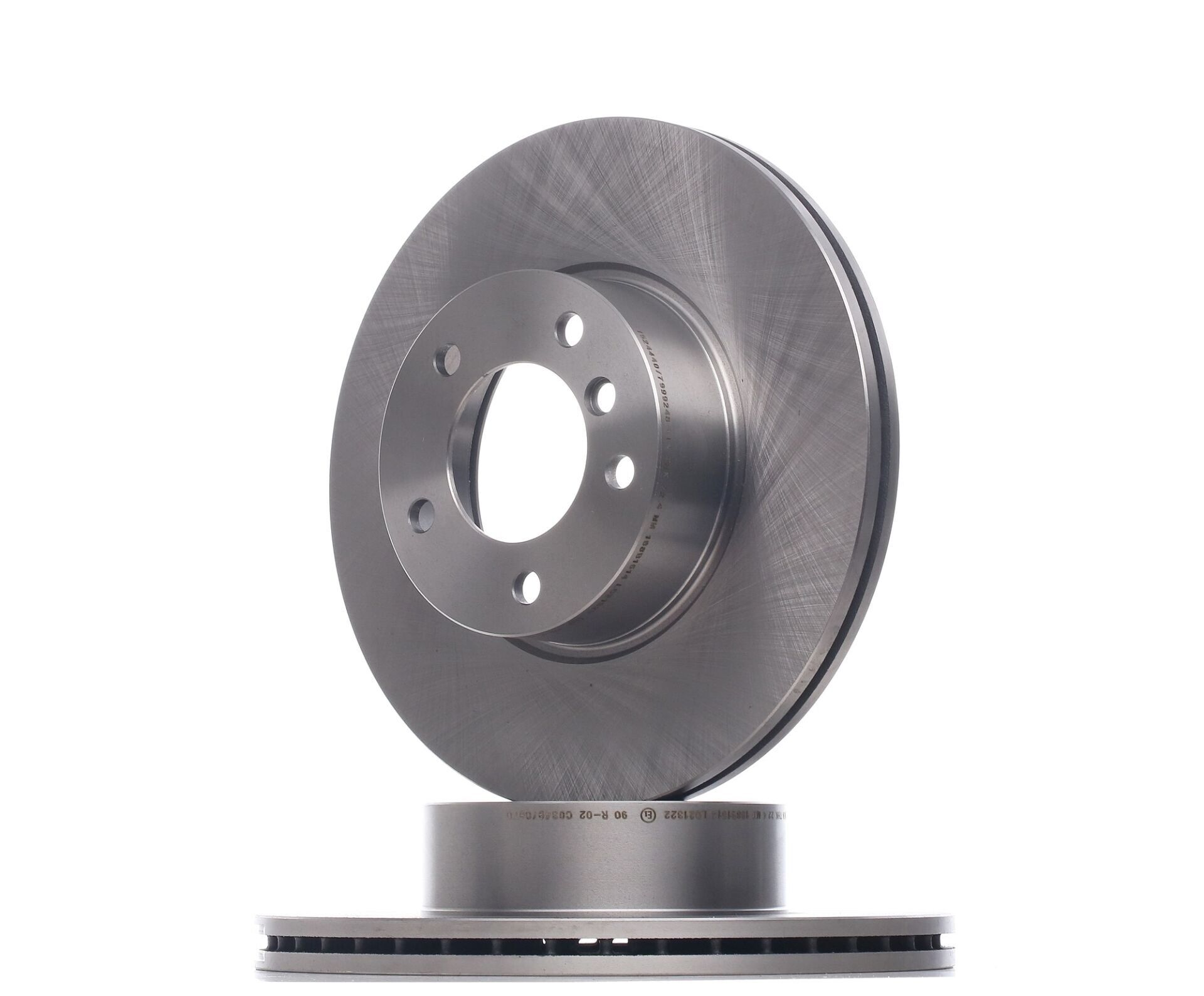 TRW DF4807S - FREN DISKI ON TAKIM BMW F20 F21 F22 F23 E90 E91 E92 E93 F30 F31 F34 F35 F32 F33 F36 E84