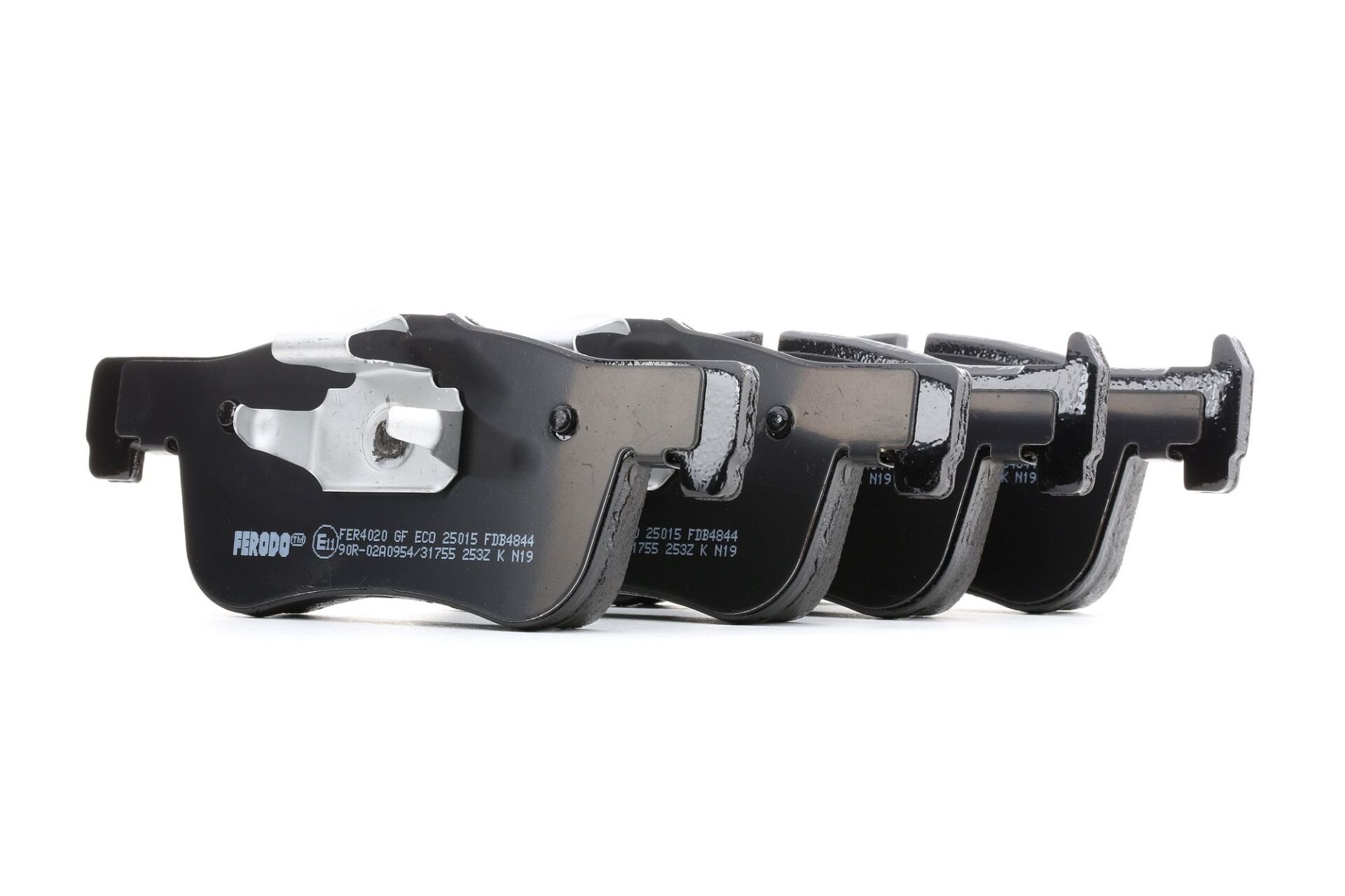 Ferodo Ön Fren Balatası / F20-F21-F22 / 34116858910-Fdb4844